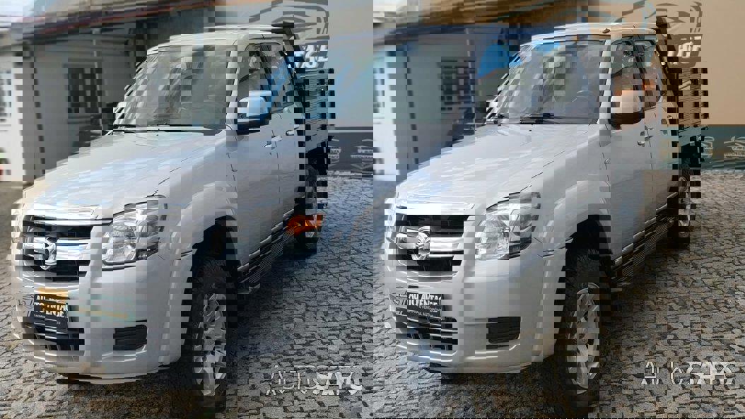 Mazda BT-50 2.5 MZR-CD CD Sport 4WD de 2007