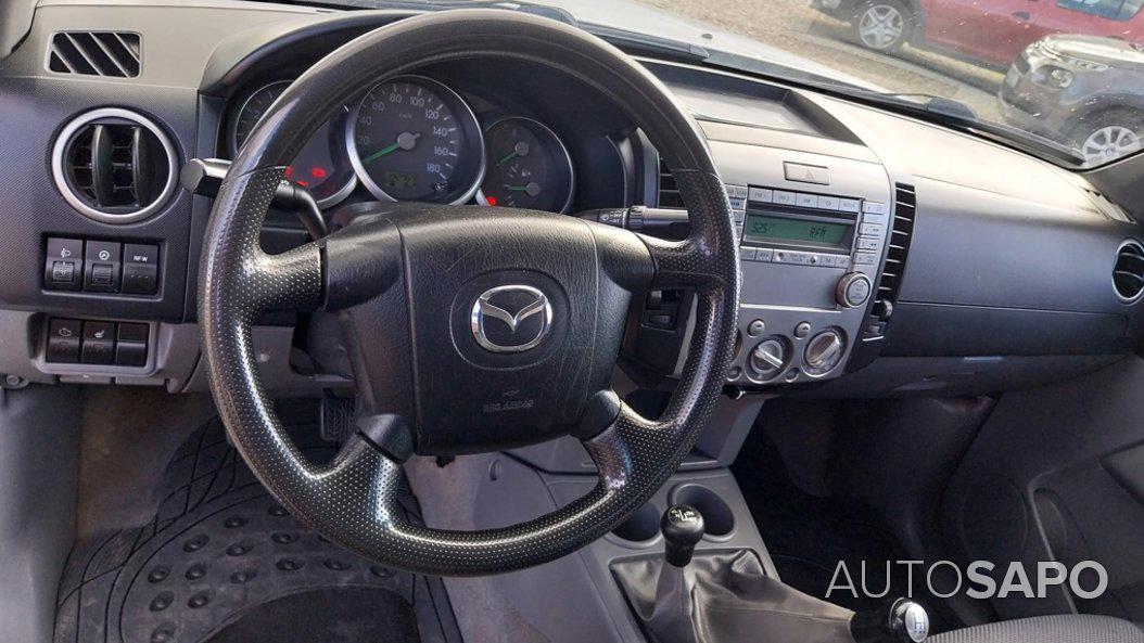 Mazda BT-50 2.5 MZR-CD CD Sport 4WD de 2007