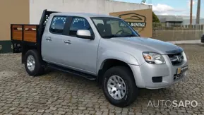 Mazda BT-50 2.5 MZR-CD CD Sport 4WD de 2007