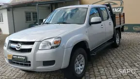 Mazda BT-50 2.5 MZR-CD CD Sport 4WD de 2007