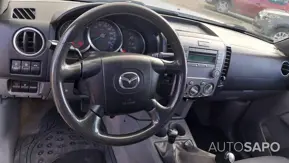 Mazda BT-50 2.5 MZR-CD CD Sport 4WD de 2007