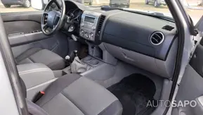 Mazda BT-50 2.5 MZR-CD CD Sport 4WD de 2007