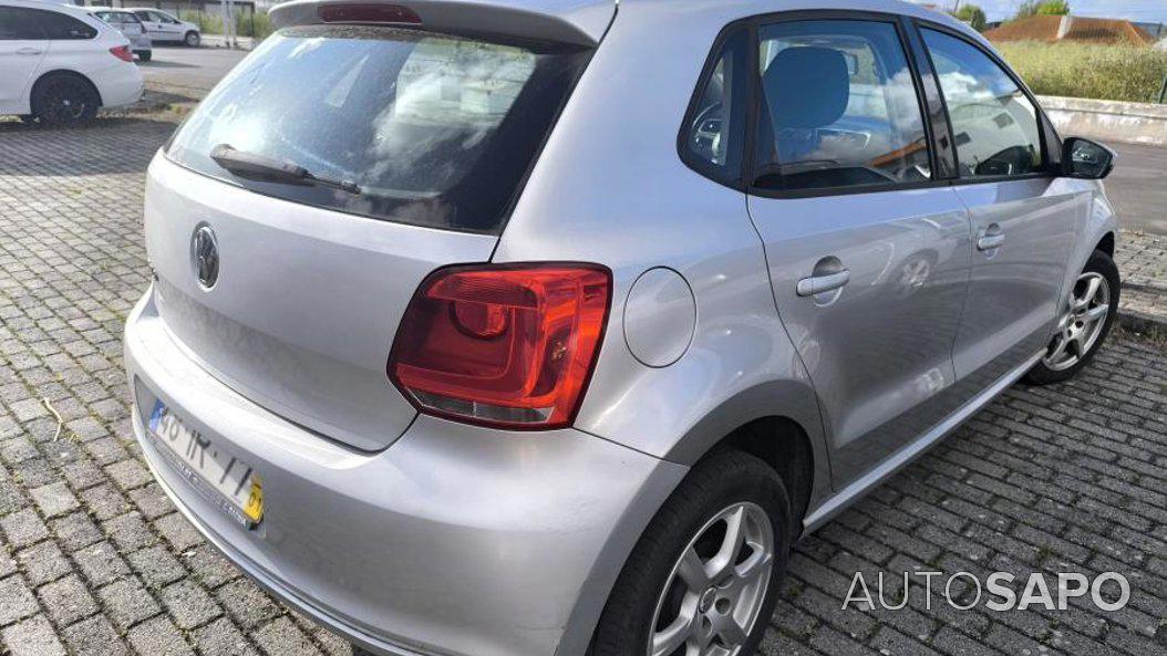 Volkswagen Polo 1.2 Confortline de 2010