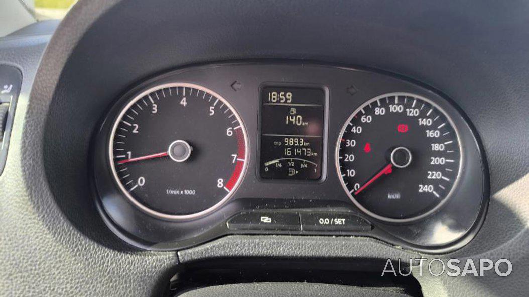 Volkswagen Polo 1.2 Confortline de 2010