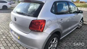 Volkswagen Polo 1.2 Confortline de 2010