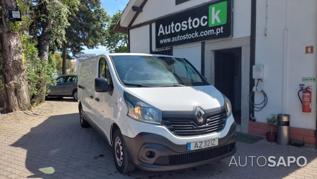 Renault Trafic 1.6 dCi L2H1 1.2T de 2018