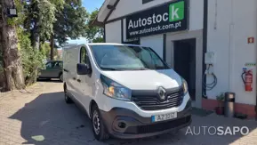 Renault Trafic 1.6 dCi L2H1 1.2T de 2018