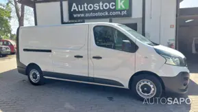 Renault Trafic 1.6 dCi L2H1 1.2T de 2018
