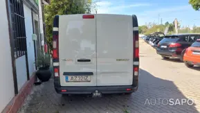 Renault Trafic 1.6 dCi L2H1 1.2T de 2018