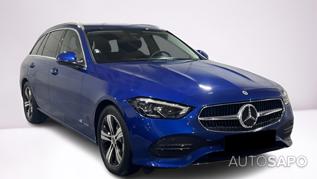 Mercedes-Benz Classe C 220 BlueTEC BE Edition Exclusive Aut. de 2023