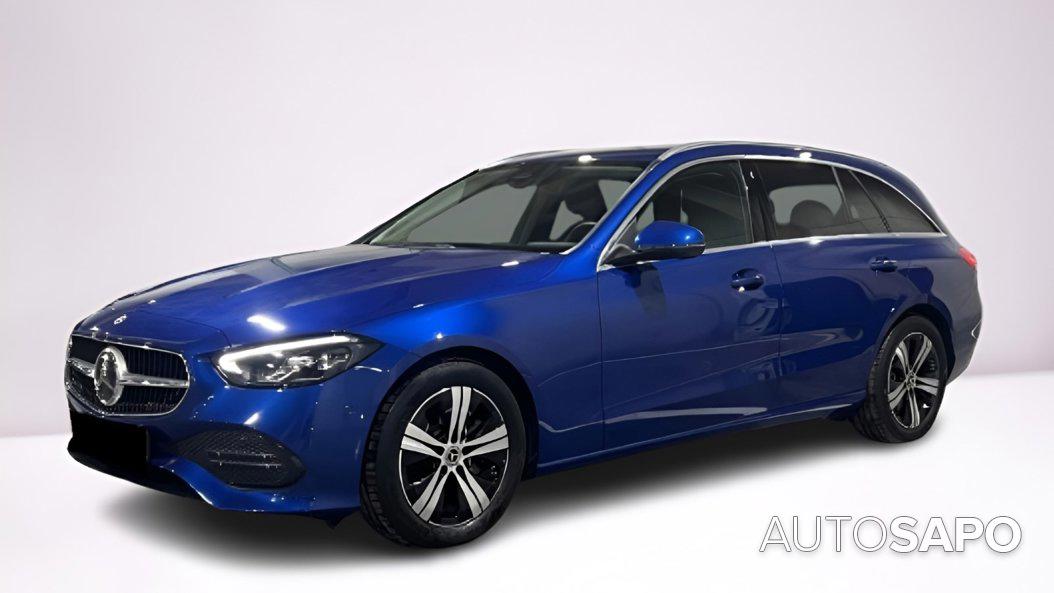 Mercedes-Benz Classe C 220 BlueTEC BE Edition Exclusive Aut. de 2023