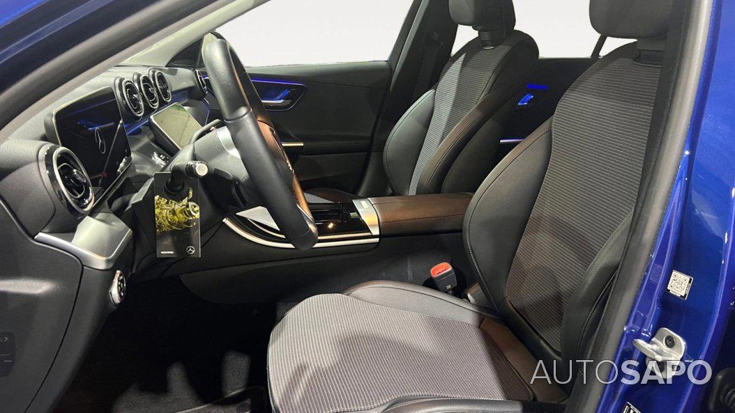 Mercedes-Benz Classe C 220 BlueTEC BE Edition Exclusive Aut. de 2023