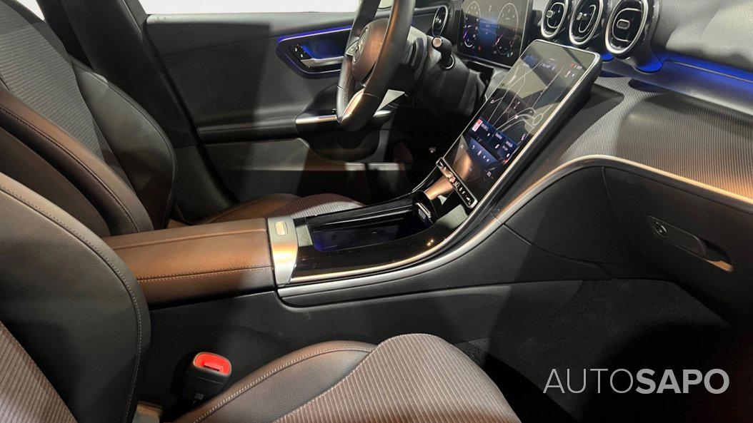 Mercedes-Benz Classe C 220 BlueTEC BE Edition Exclusive Aut. de 2023