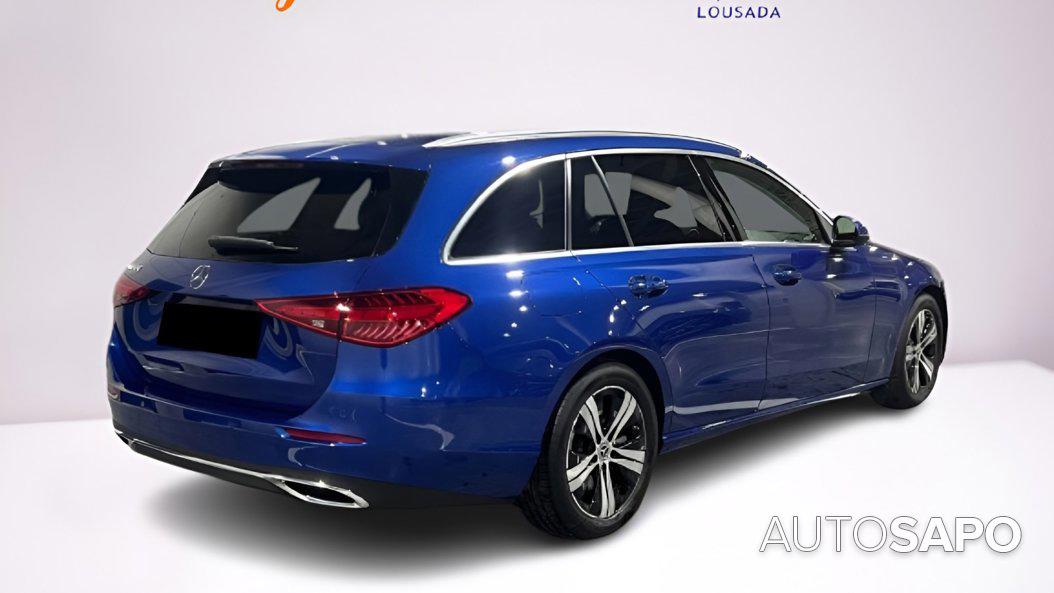 Mercedes-Benz Classe C 220 BlueTEC BE Edition Exclusive Aut. de 2023