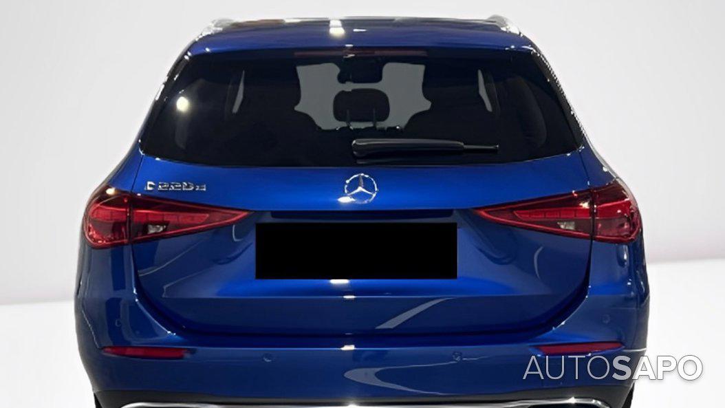 Mercedes-Benz Classe C 220 BlueTEC BE Edition Exclusive Aut. de 2023