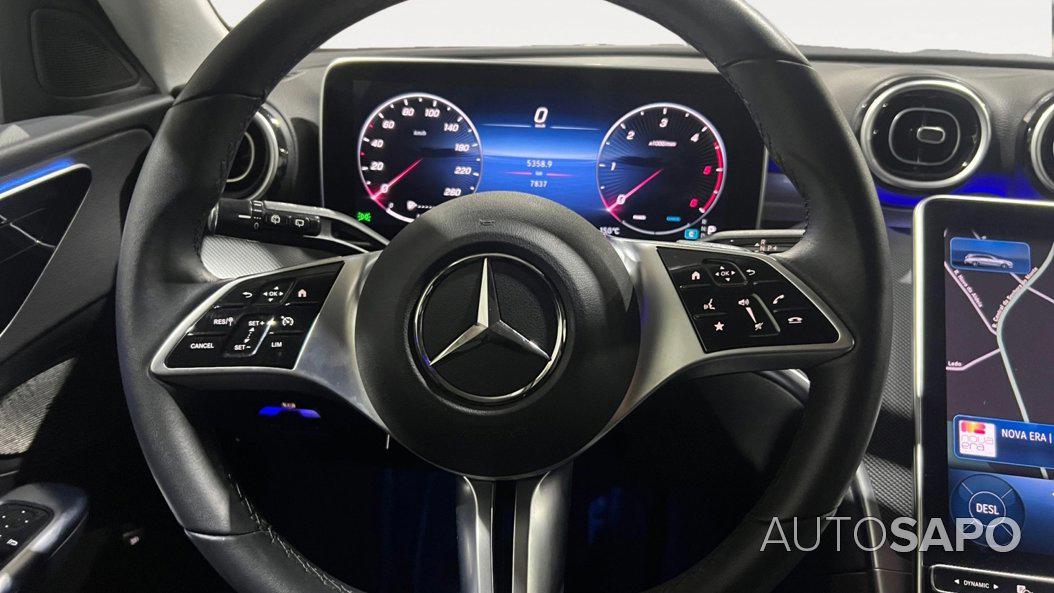 Mercedes-Benz Classe C 220 BlueTEC BE Edition Exclusive Aut. de 2023