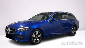 Mercedes-Benz Classe C 220 BlueTEC BE Edition Exclusive Aut. de 2023