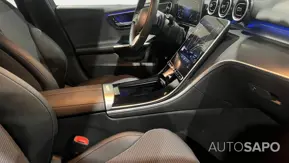 Mercedes-Benz Classe C 220 BlueTEC BE Edition Exclusive Aut. de 2023