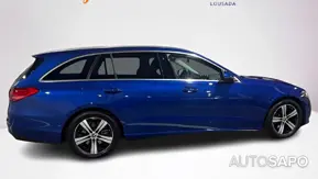 Mercedes-Benz Classe C 220 BlueTEC BE Edition Exclusive Aut. de 2023