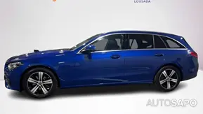 Mercedes-Benz Classe C 220 BlueTEC BE Edition Exclusive Aut. de 2023