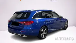 Mercedes-Benz Classe C 220 BlueTEC BE Edition Exclusive Aut. de 2023