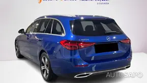 Mercedes-Benz Classe C 220 BlueTEC BE Edition Exclusive Aut. de 2023
