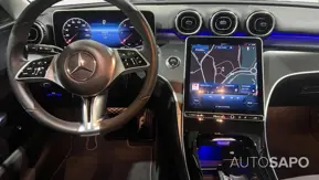 Mercedes-Benz Classe C 220 BlueTEC BE Edition Exclusive Aut. de 2023
