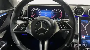Mercedes-Benz Classe C 220 BlueTEC BE Edition Exclusive Aut. de 2023