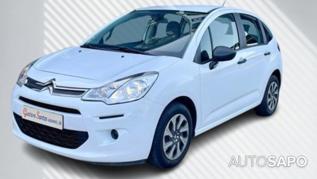 Citroen C3 1.0 PureTech Attraction de 2015