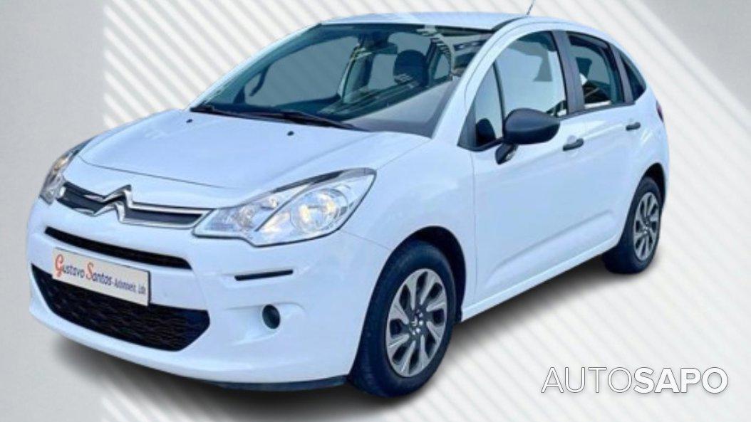 Citroen C3 1.0 PureTech Attraction de 2015