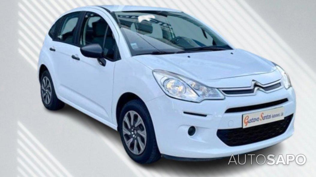 Citroen C3 1.0 PureTech Attraction de 2015