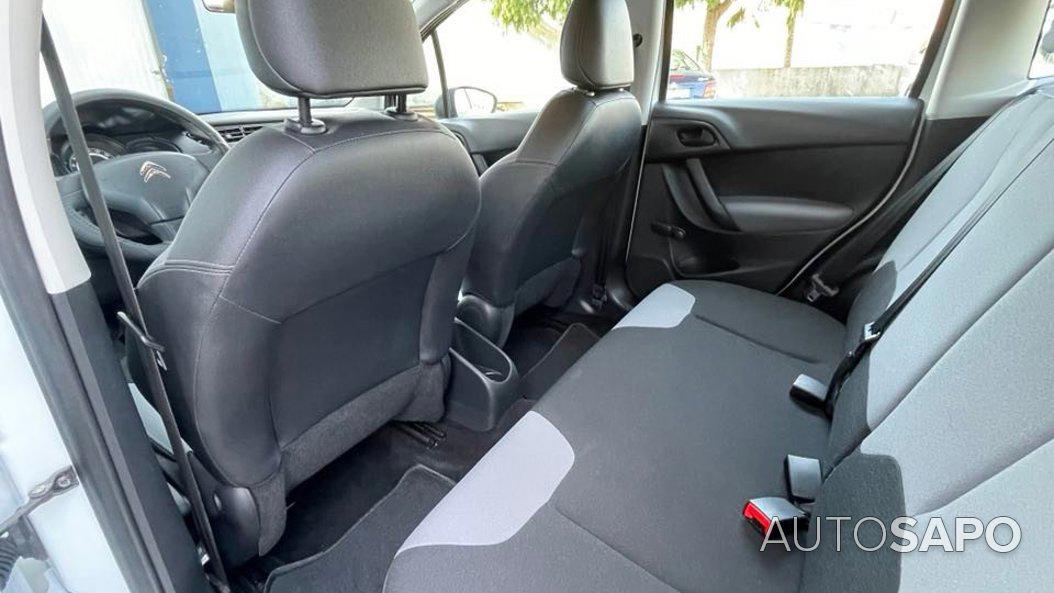 Citroen C3 1.0 PureTech Attraction de 2015