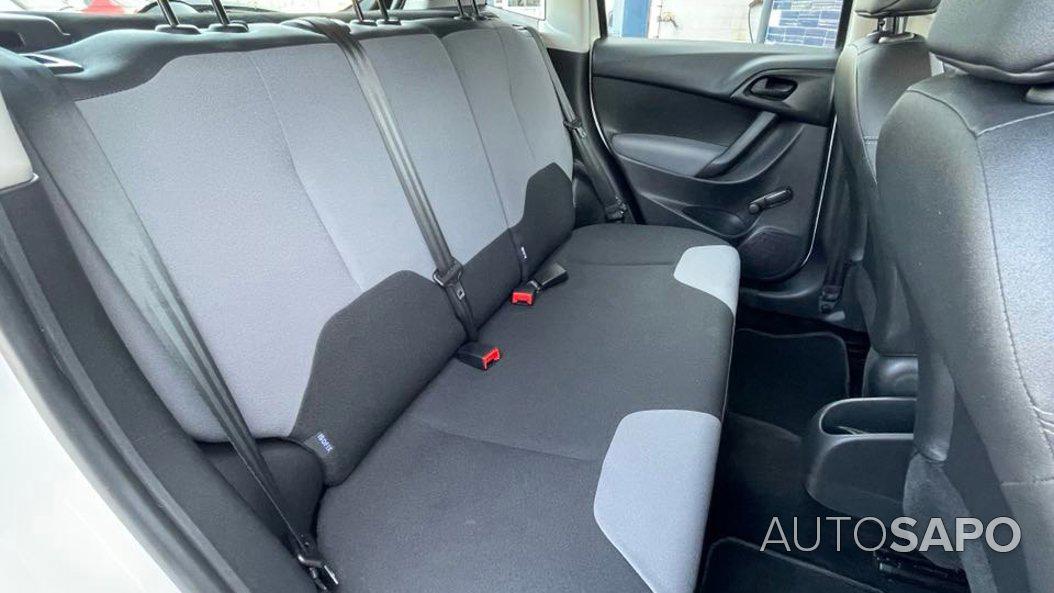 Citroen C3 1.0 PureTech Attraction de 2015