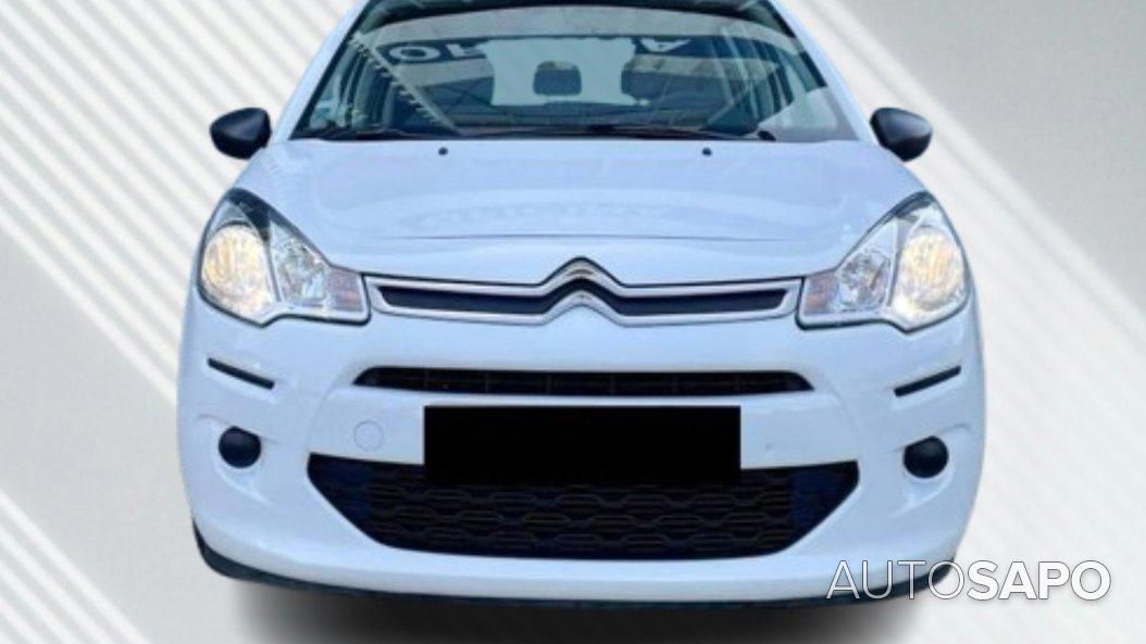 Citroen C3 1.0 PureTech Attraction de 2015