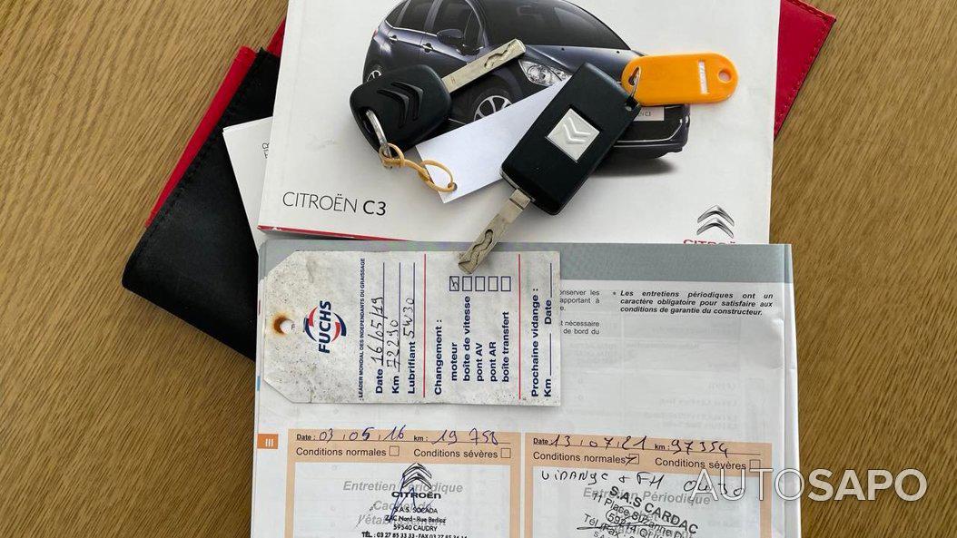 Citroen C3 1.0 PureTech Attraction de 2015