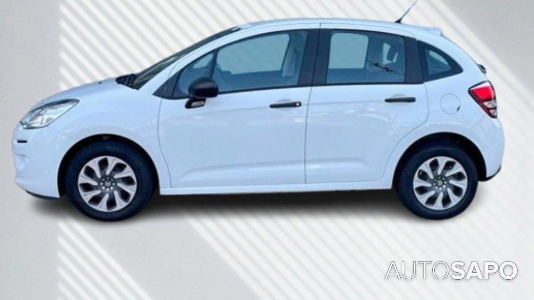 Citroen C3 1.0 PureTech Attraction de 2015