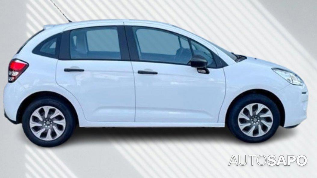 Citroen C3 1.0 PureTech Attraction de 2015