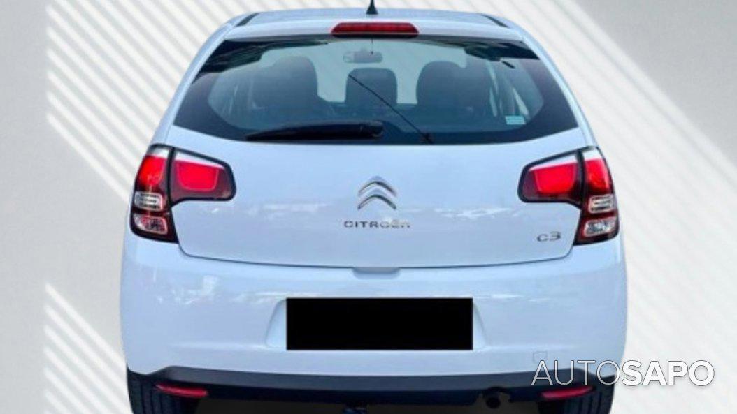 Citroen C3 1.0 PureTech Attraction de 2015