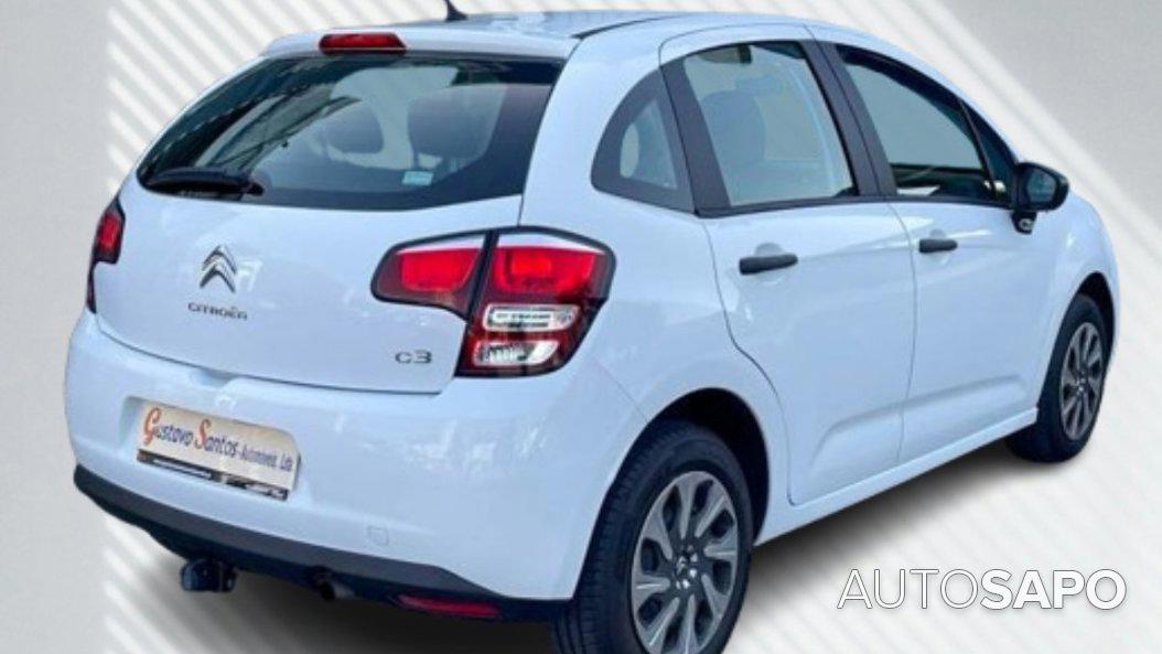 Citroen C3 1.0 PureTech Attraction de 2015
