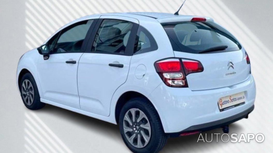 Citroen C3 1.0 PureTech Attraction de 2015