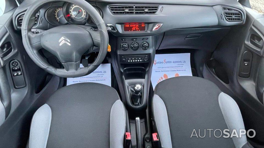 Citroen C3 1.0 PureTech Attraction de 2015