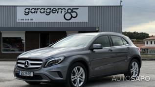 Mercedes-Benz Classe GLA de 2016