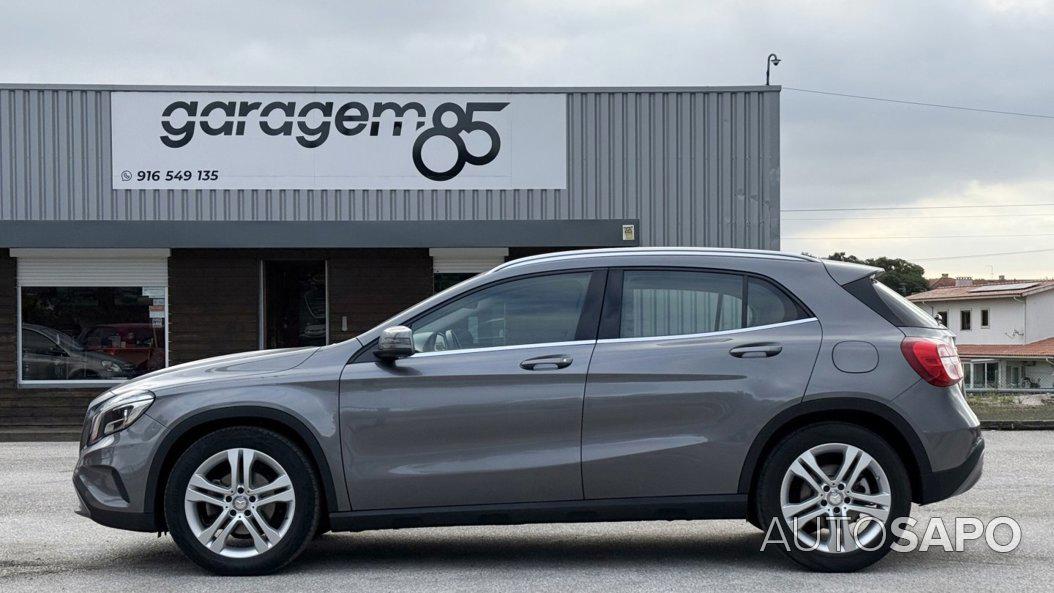 Mercedes-Benz Classe GLA de 2016