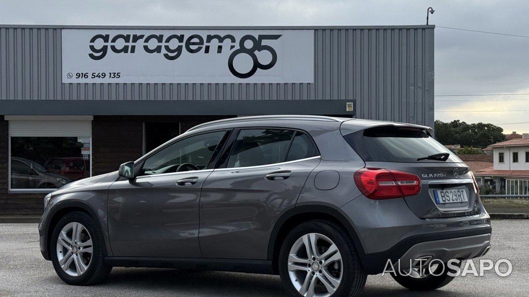 Mercedes-Benz Classe GLA de 2016