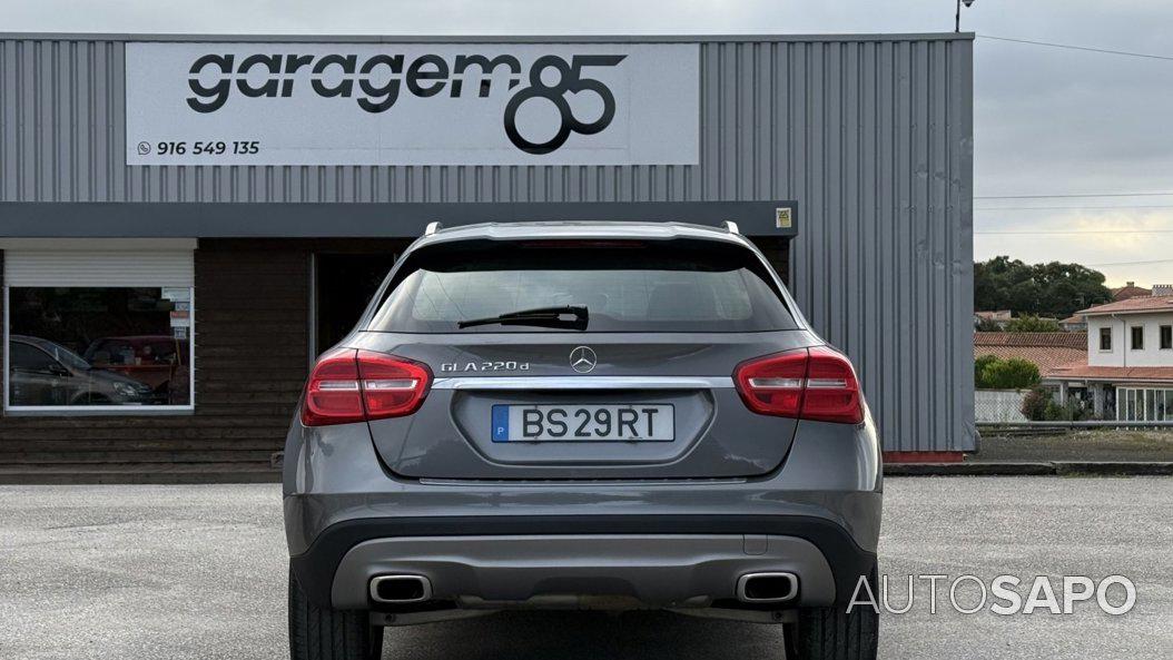 Mercedes-Benz Classe GLA de 2016