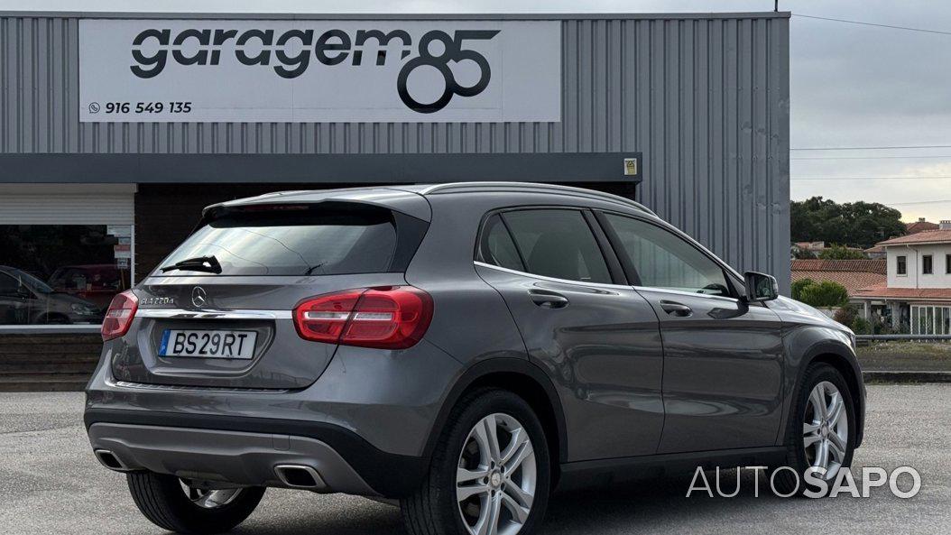 Mercedes-Benz Classe GLA de 2016