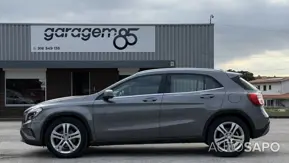 Mercedes-Benz Classe GLA de 2016
