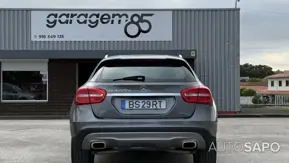 Mercedes-Benz Classe GLA de 2016