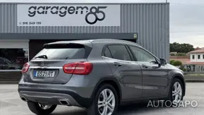 Mercedes-Benz Classe GLA de 2016