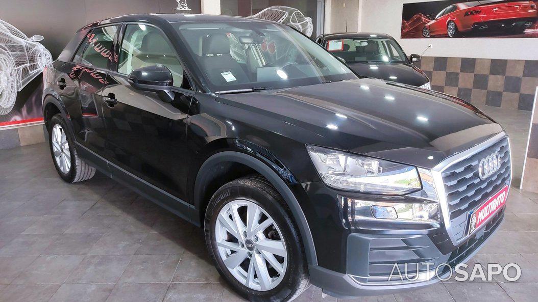 Audi Q2 1.6 TDI S tronic de 2017